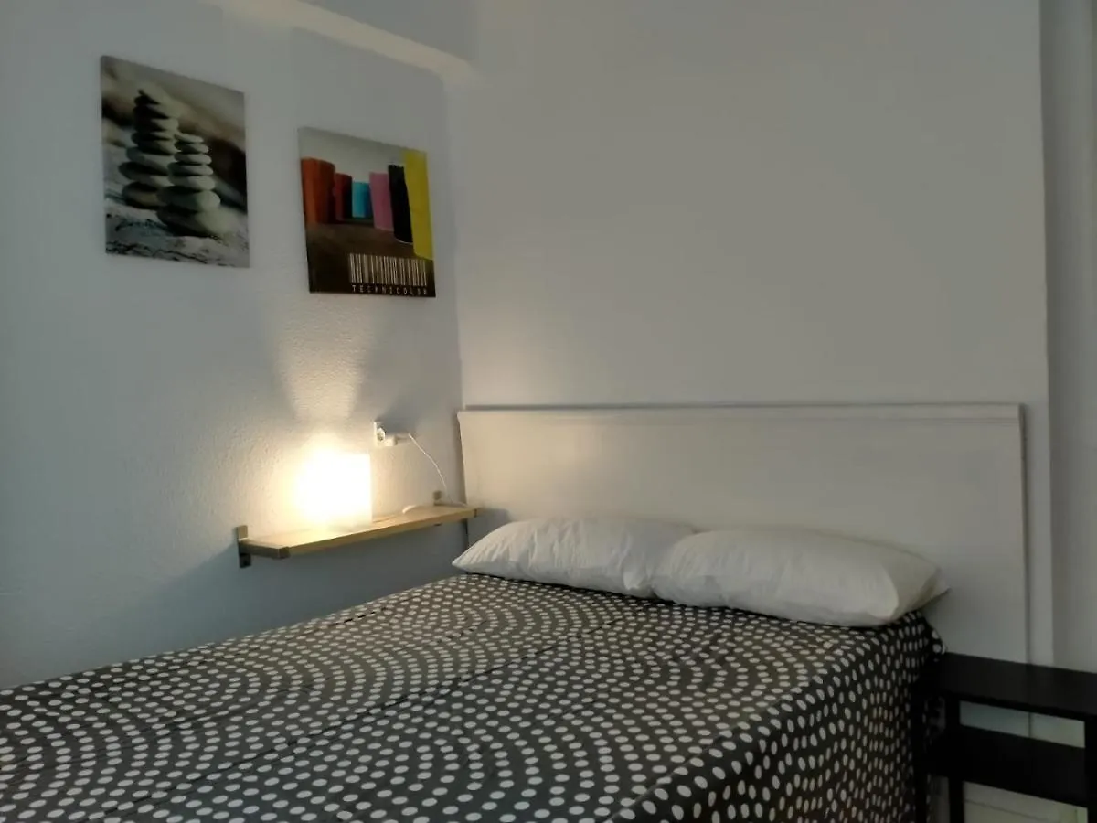 Apartamento A 5Min A Pie De La Playa De El Palo Malaga 0*,  Spain