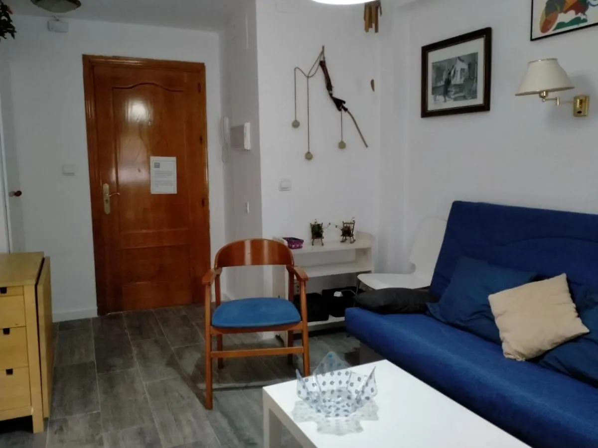 Apartamento A 5Min A Pie De La Playa De El Palo Malaga Apartment