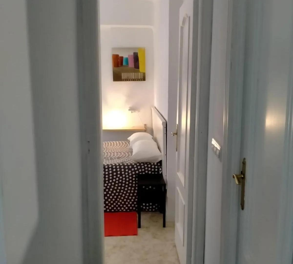 Apartamento A 5Min A Pie De La Playa De El Palo Malaga