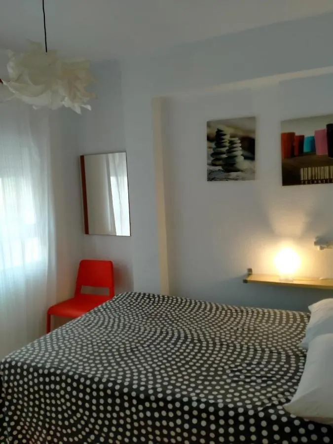 Apartamento A 5Min A Pie De La Playa De El Palo Malaga 0*,  Spain