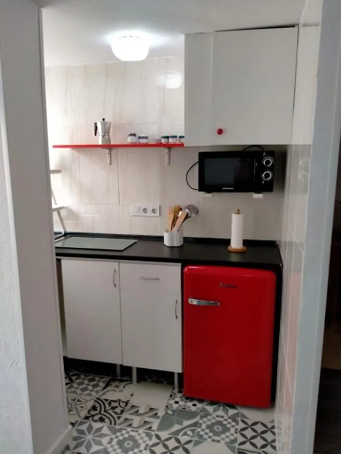 Apartamento A 5Min A Pie De La Playa De El Palo Malaga Apartment