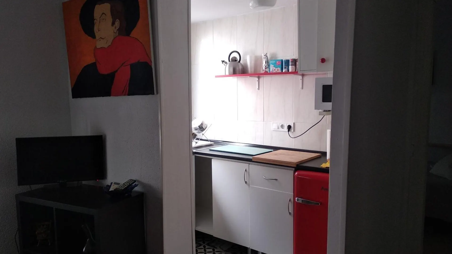 Apartamento A 5Min A Pie De La Playa De El Palo Malaga Apartment