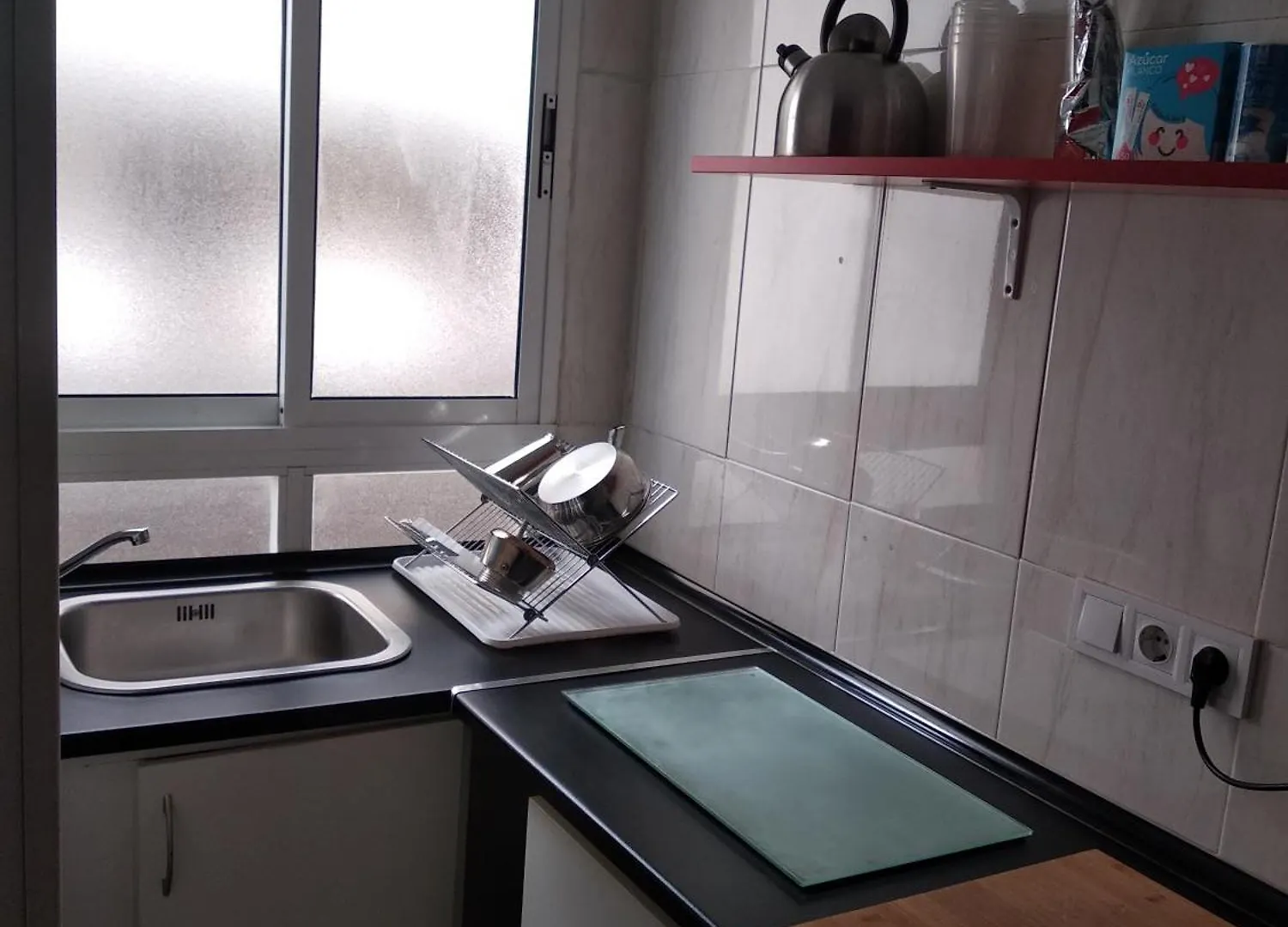 Apartment Apartamento A 5Min A Pie De La Playa De El Palo Malaga Spain