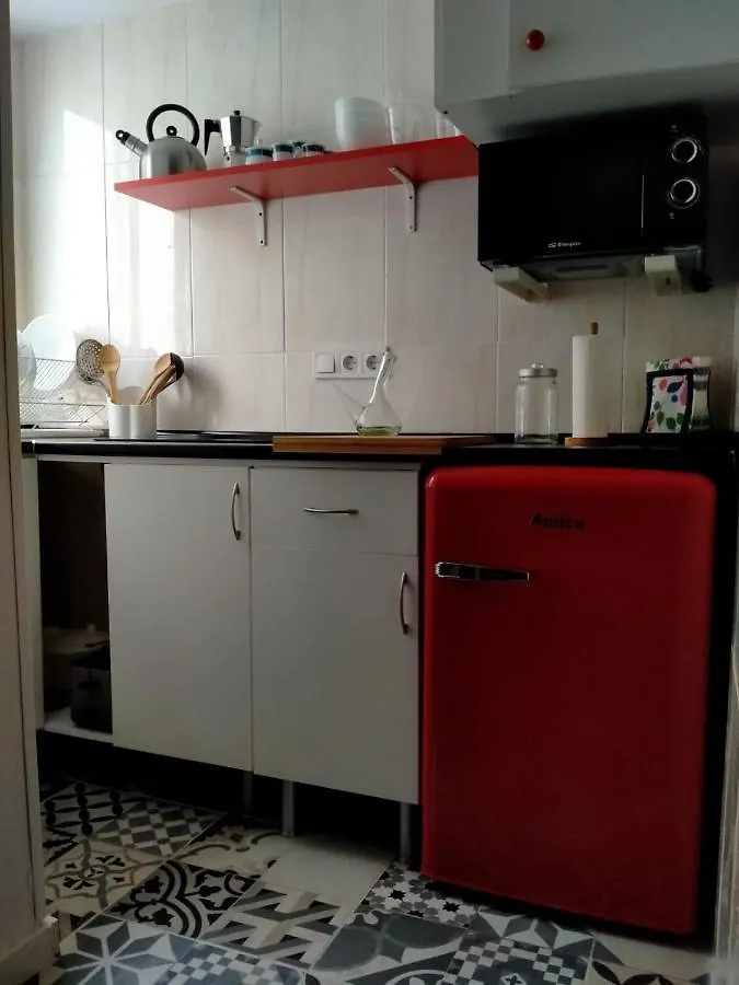Apartamento A 5Min A Pie De La Playa De El Palo Malaga Spain